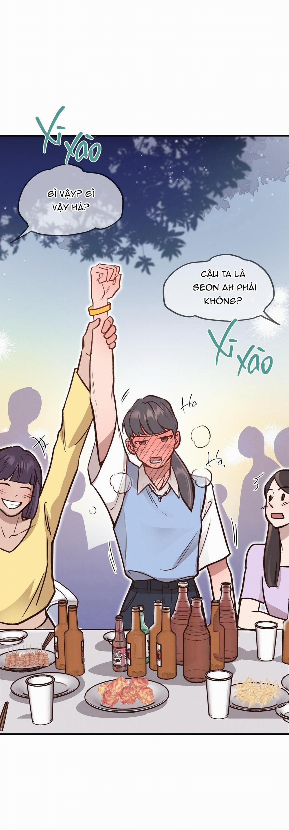 Honey Bear 23 trang 32