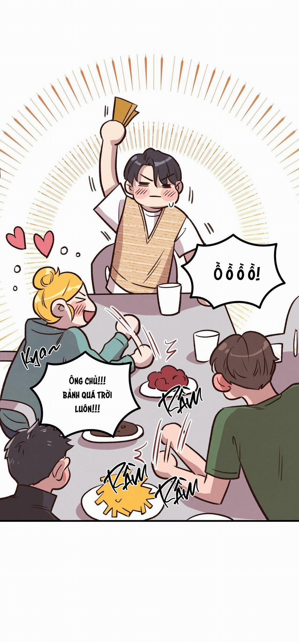 Honey Bear 23 trang 40