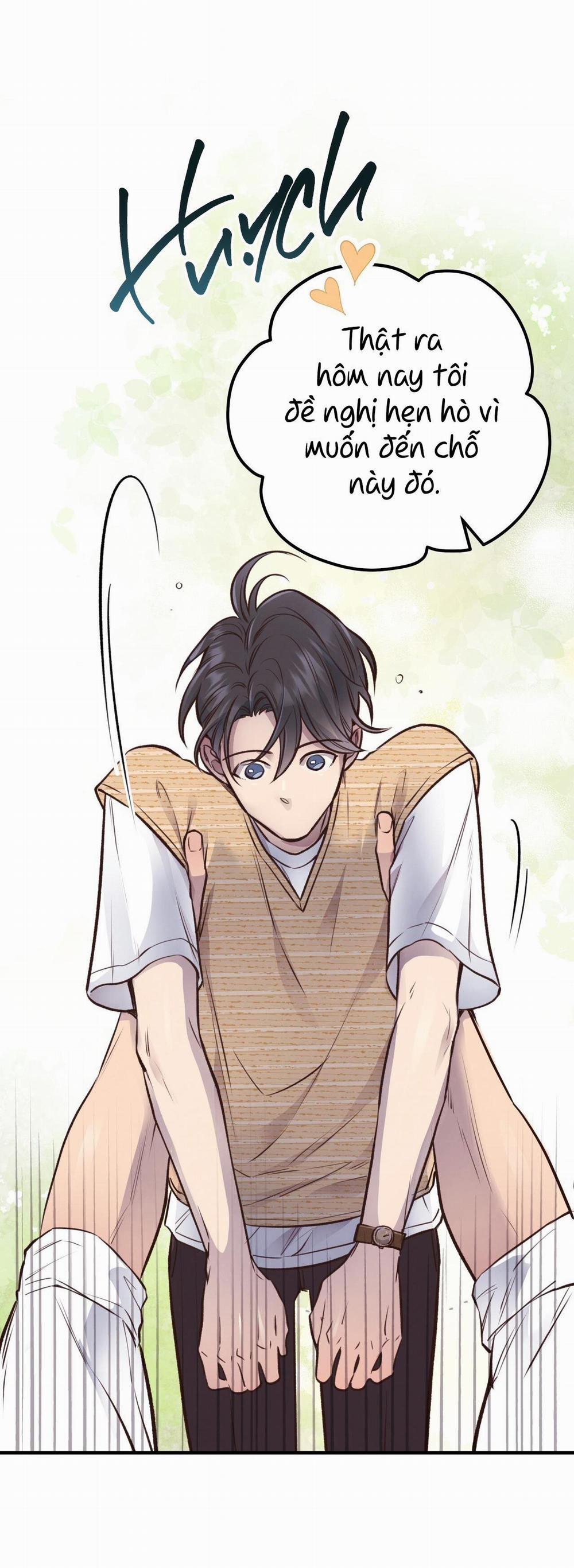 Honey Bear 26 trang 14