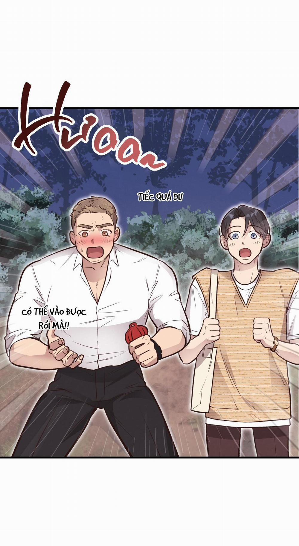 Honey Bear 26 trang 28