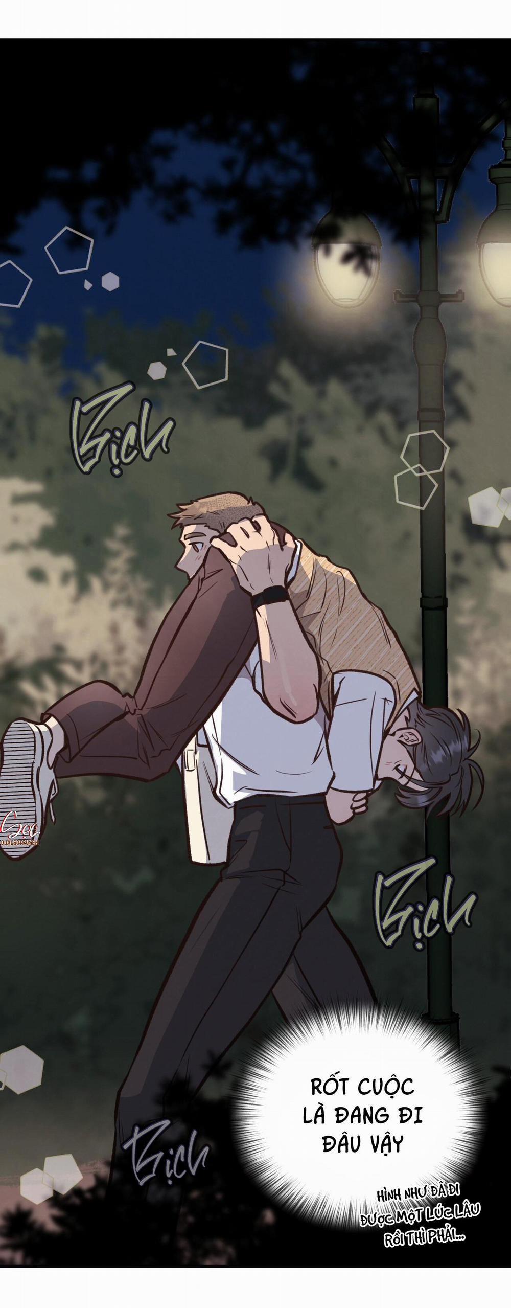 Honey Bear 26 trang 3