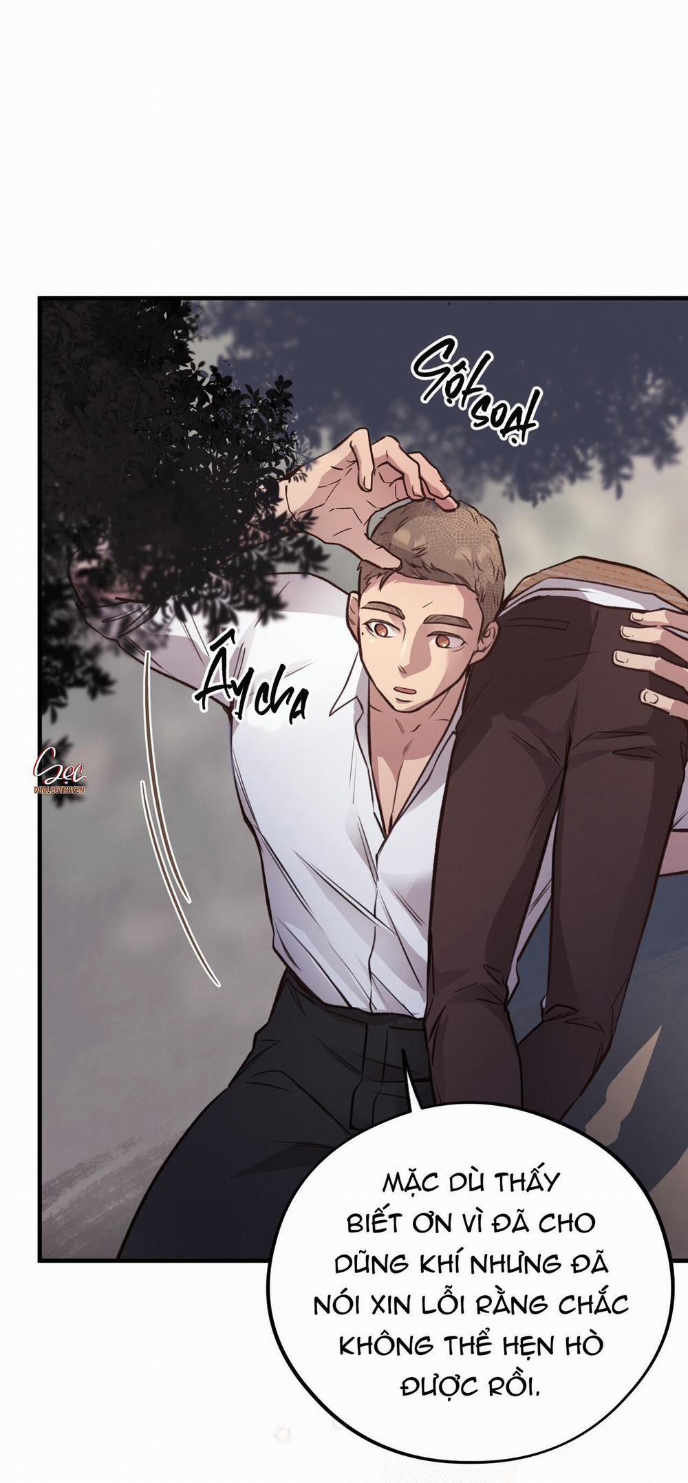 Honey Bear 26 trang 8