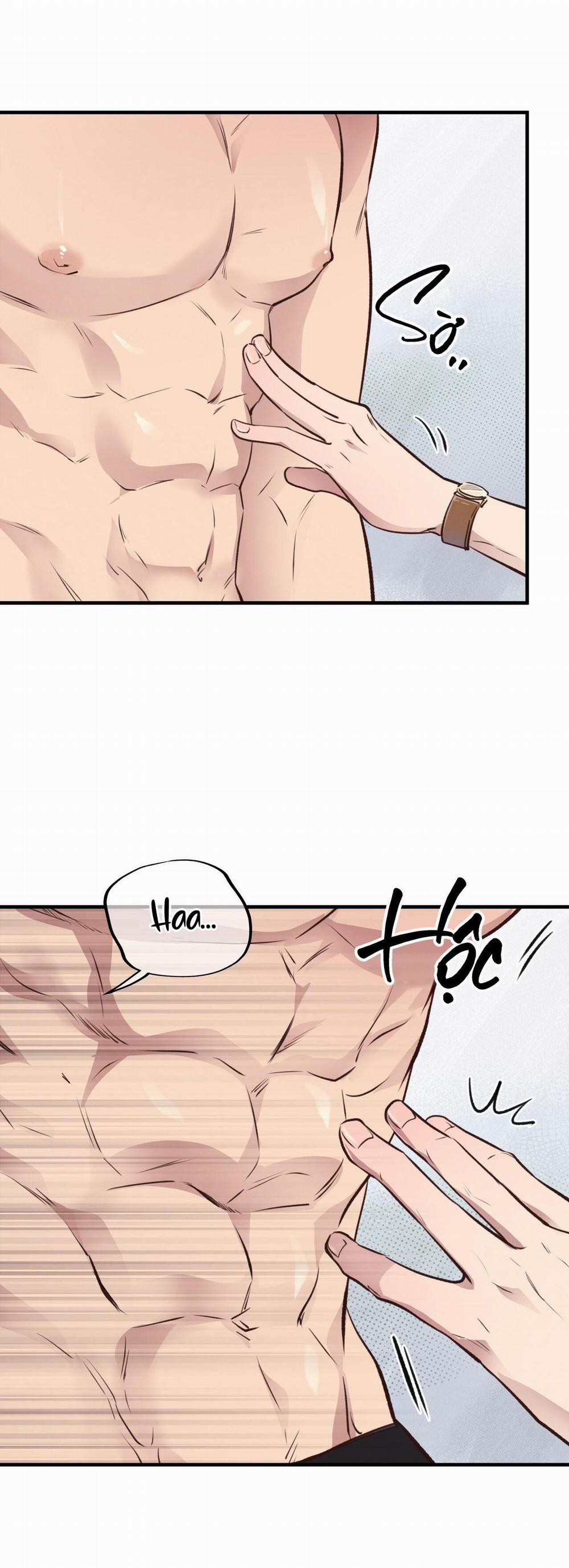 Honey Bear 27 trang 3