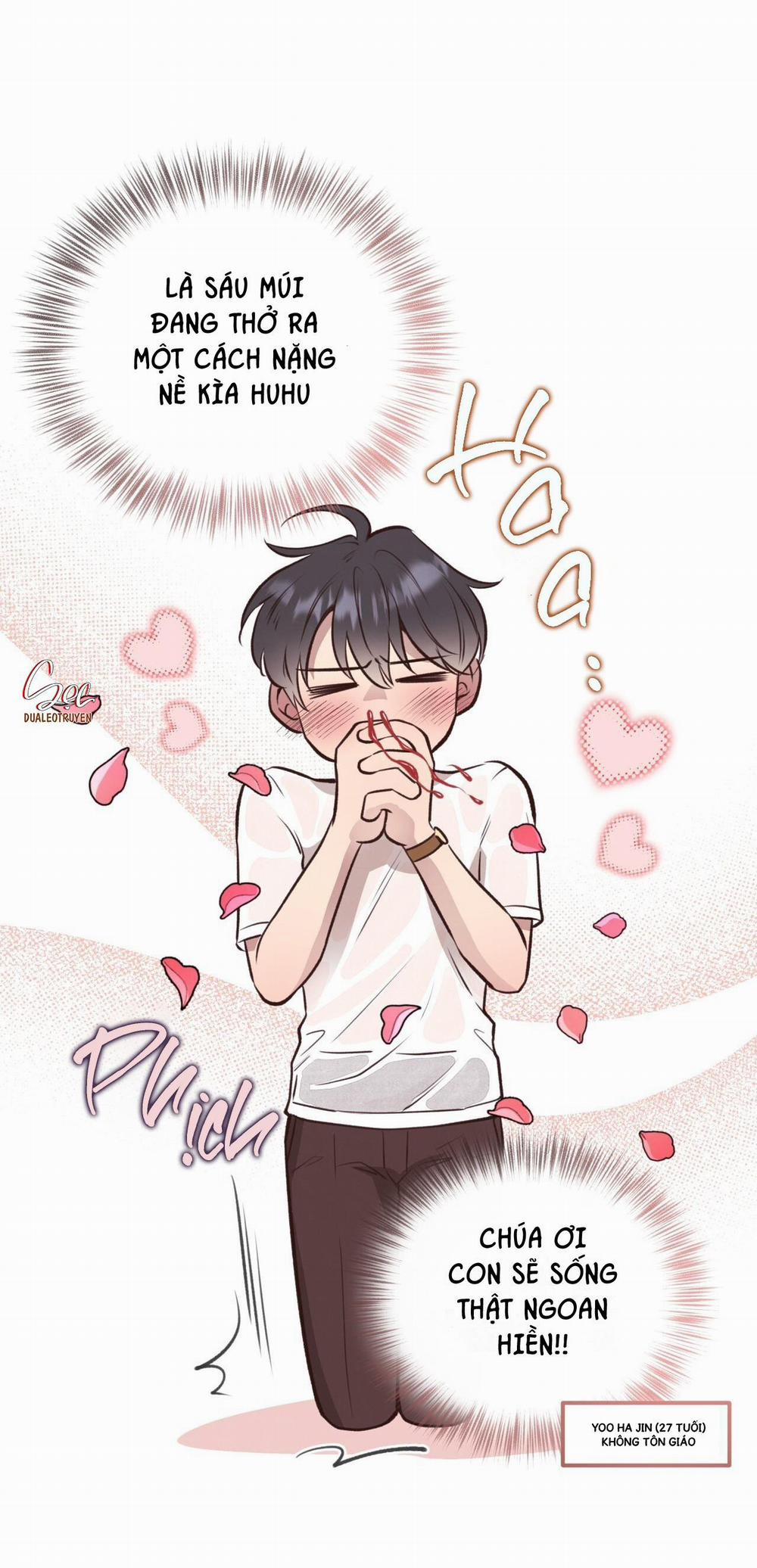 Honey Bear 27 trang 4