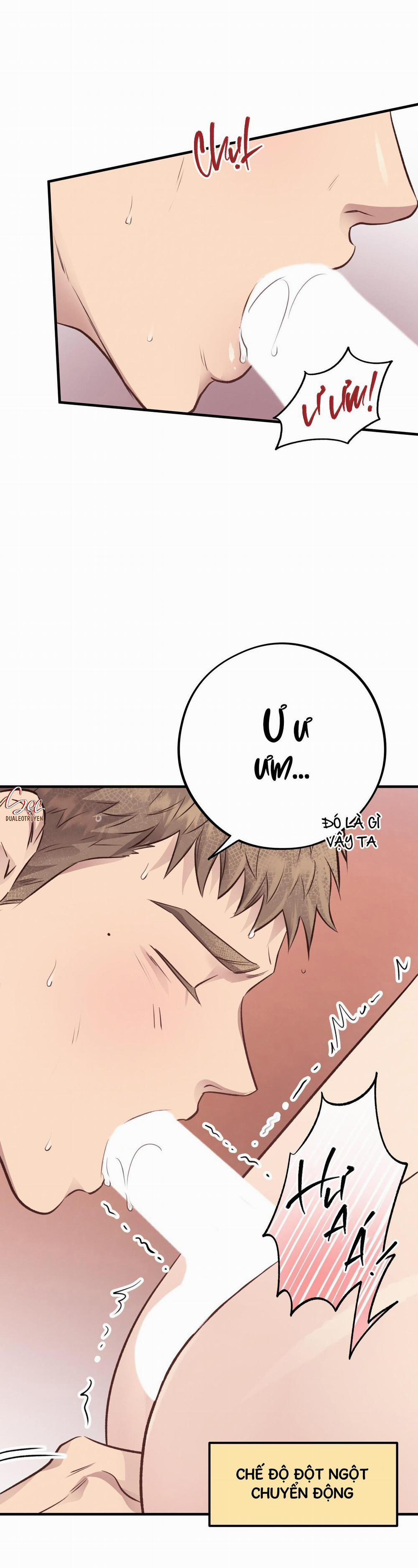 Honey Bear 27 trang 40