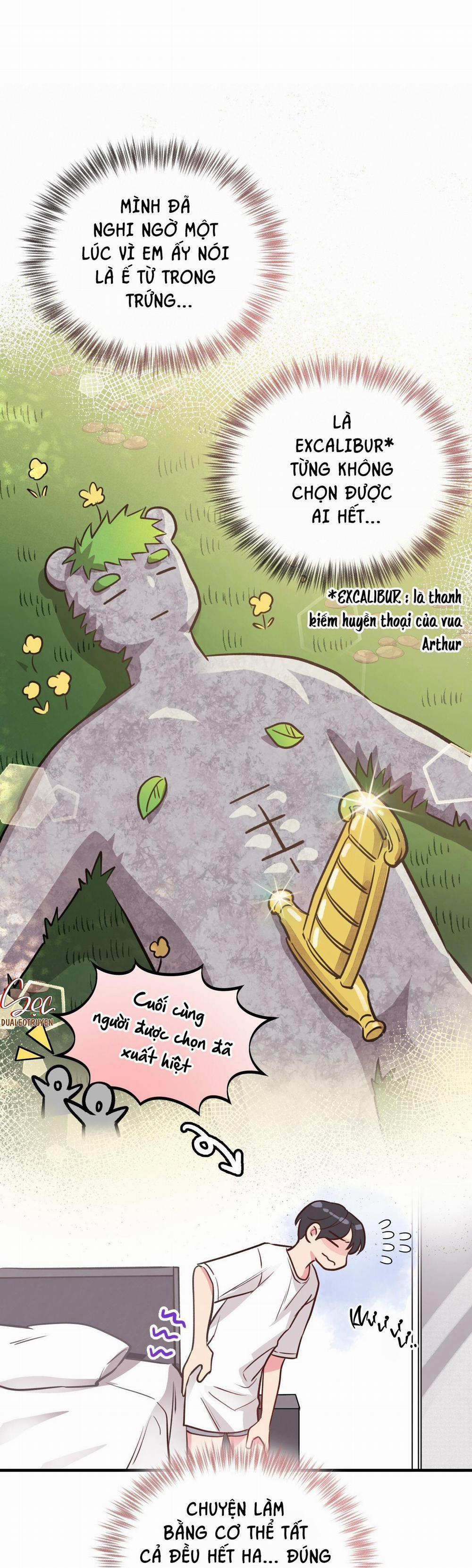 Honey Bear 29 trang 67