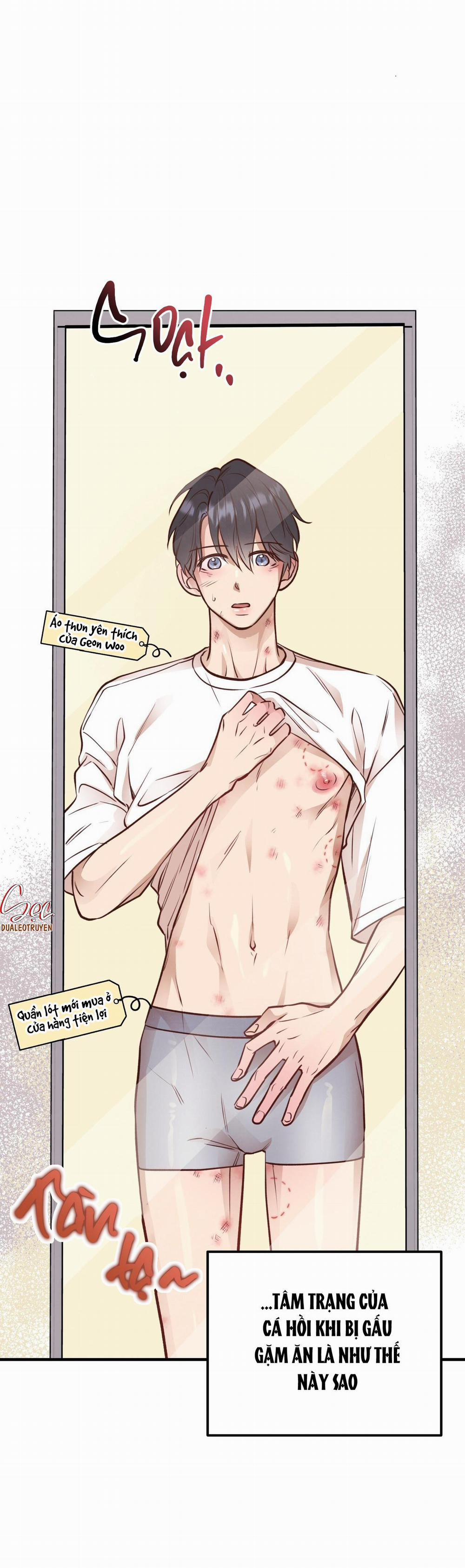 Honey Bear 29 trang 69