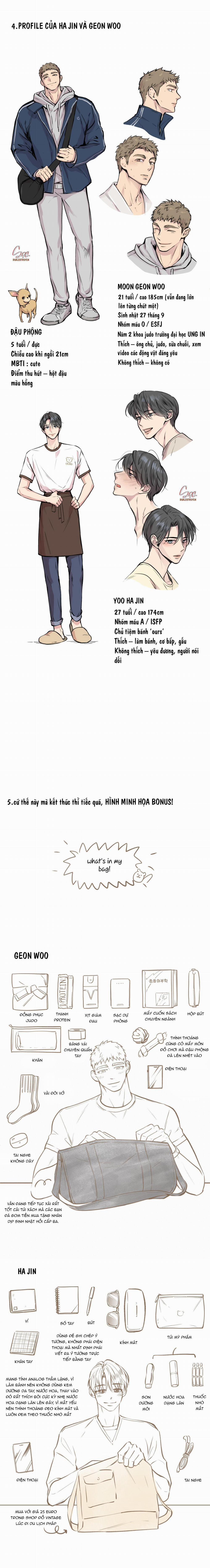 Honey Bear 30.1 HẬU KÌ SS1 trang 4