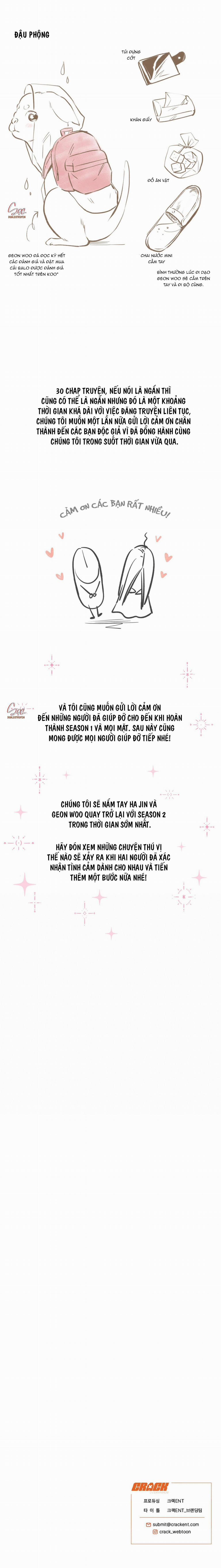 Honey Bear 30.1 HẬU KÌ SS1 trang 5