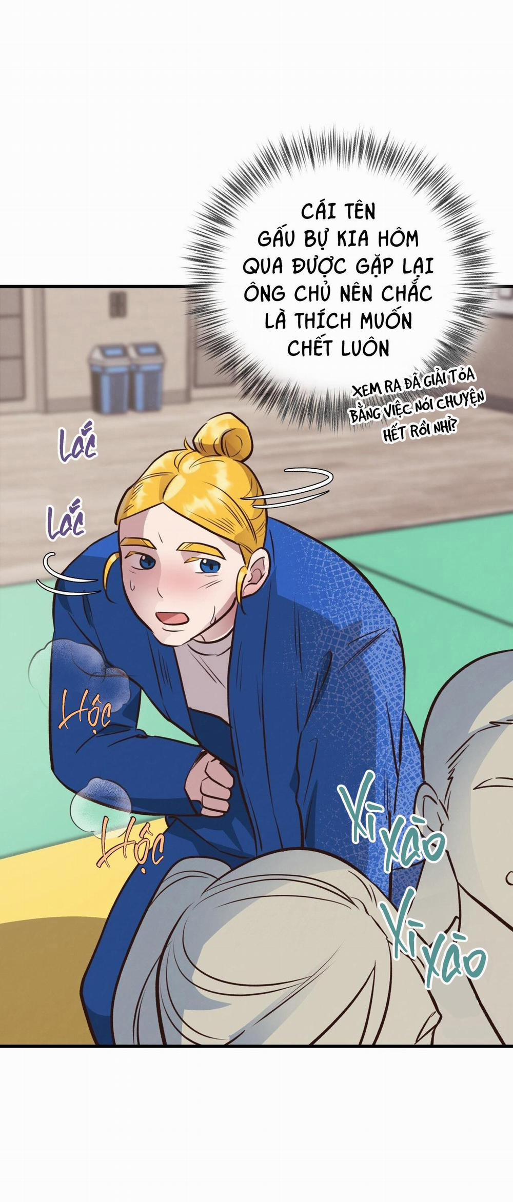 Honey Bear 30 END SS1 trang 20