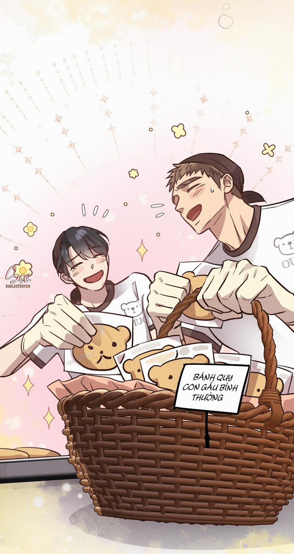 Honey Bear 30 END SS1 trang 61