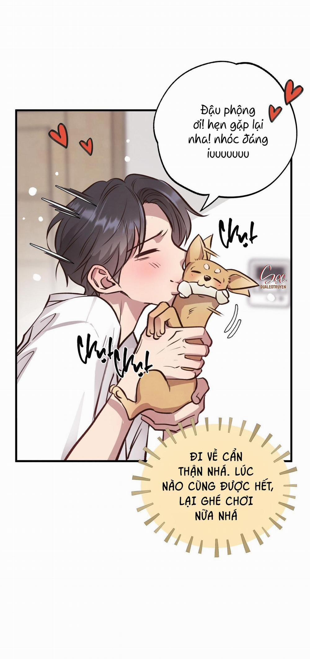 Honey Bear 30 trang 32