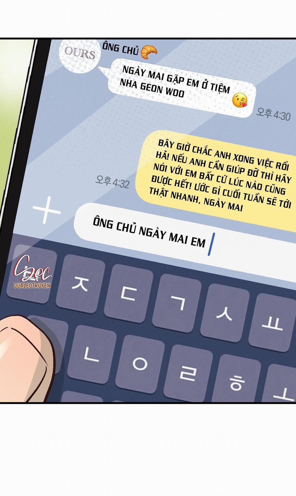 Honey Bear 31 trang 19