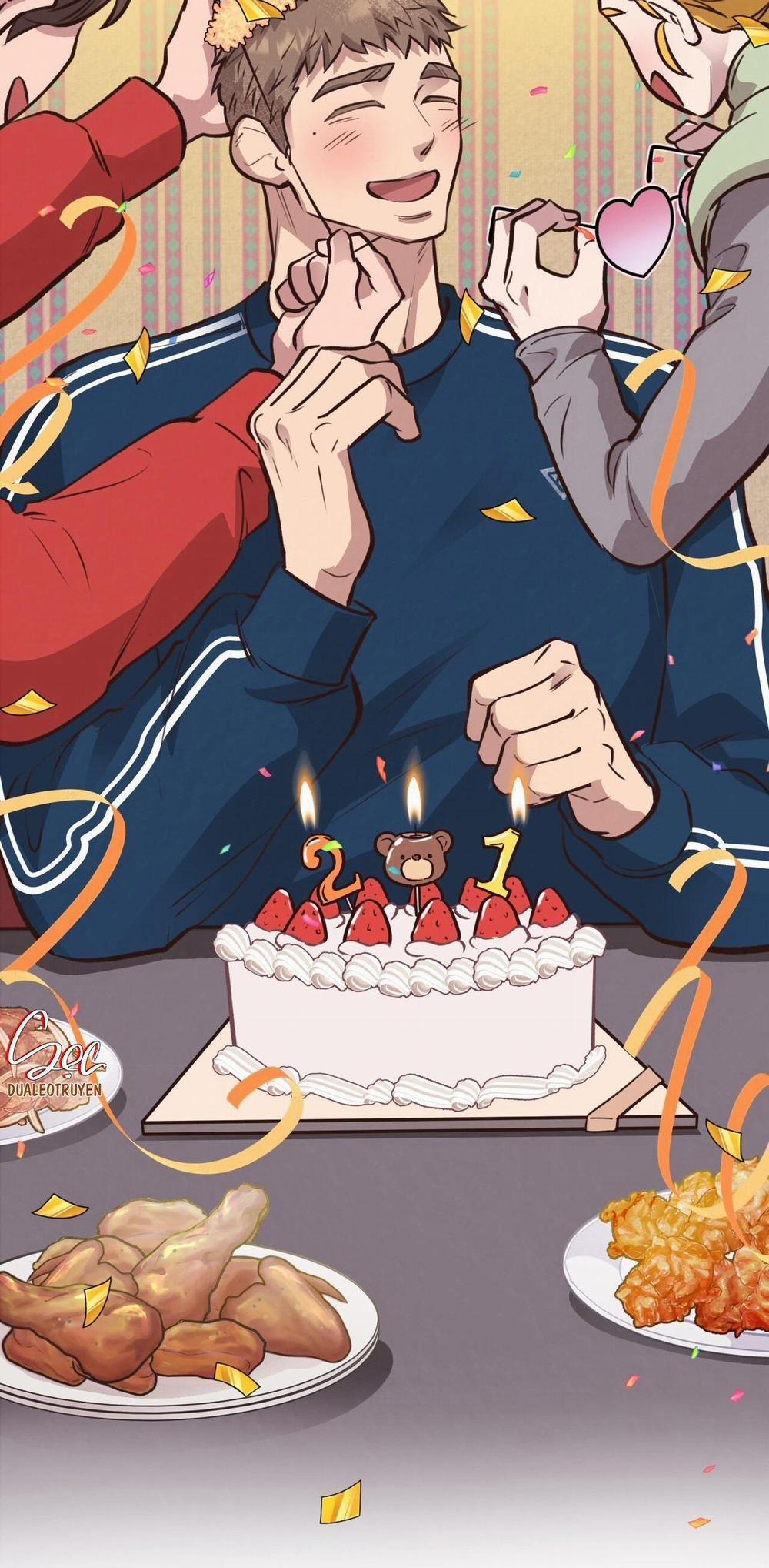 Honey Bear 31 trang 28