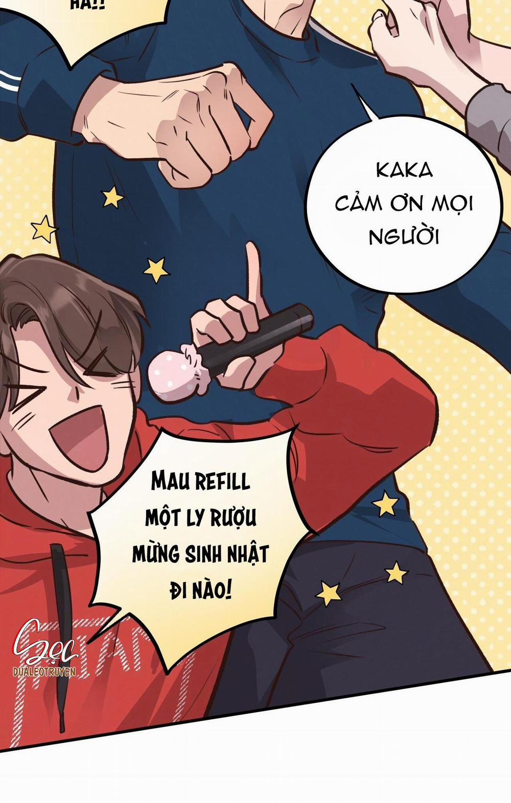 Honey Bear 31 trang 34