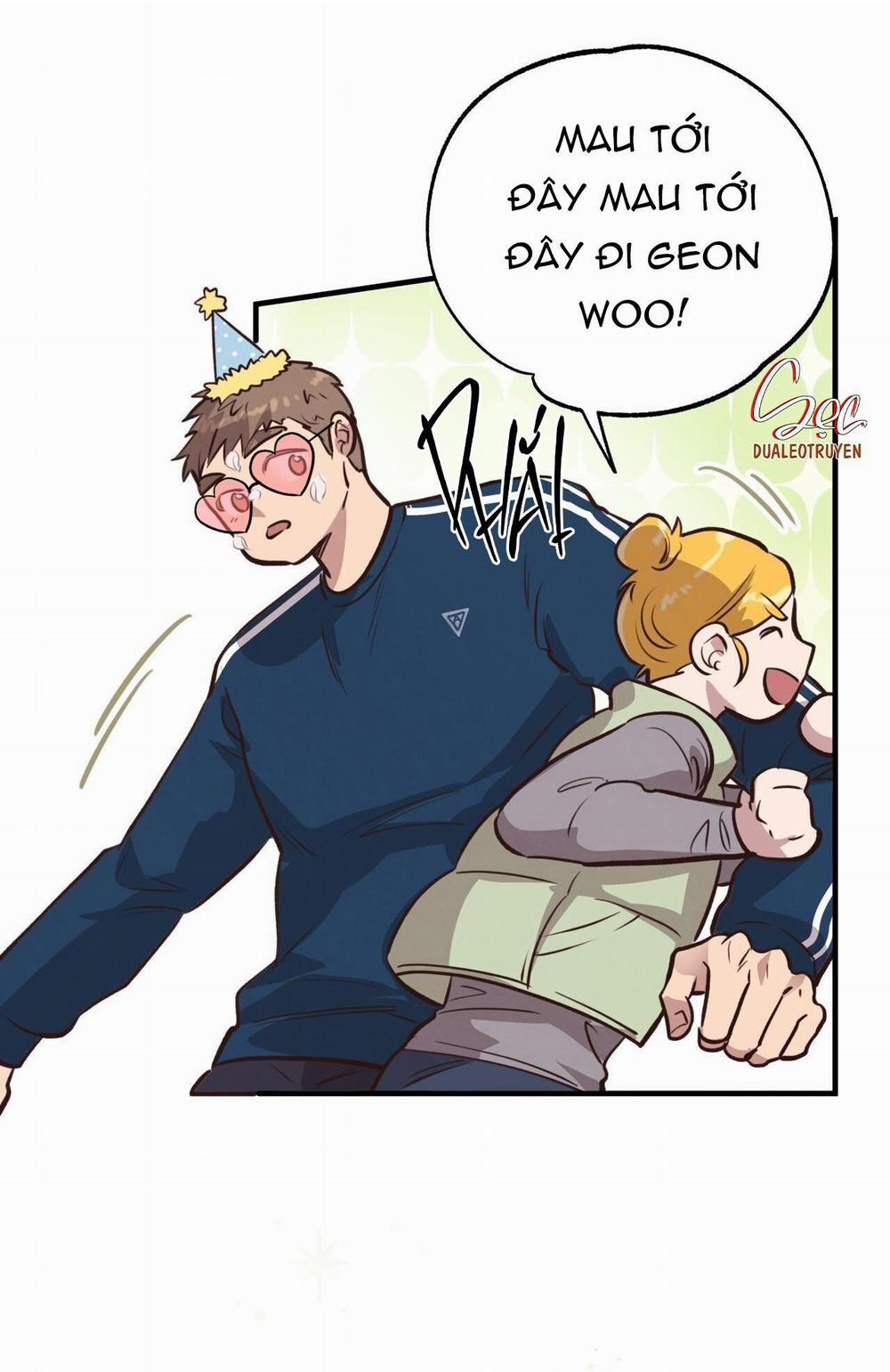 Honey Bear 31 trang 38