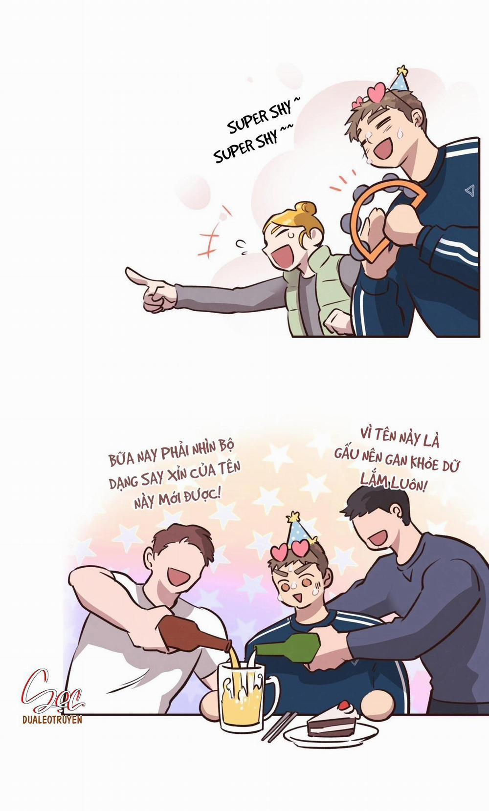 Honey Bear 31 trang 40