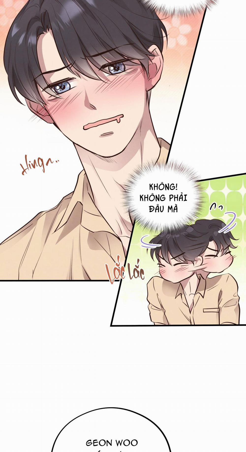 Honey Bear 32 trang 10