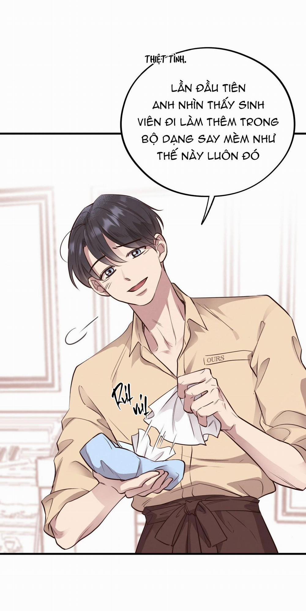 Honey Bear 32 trang 12