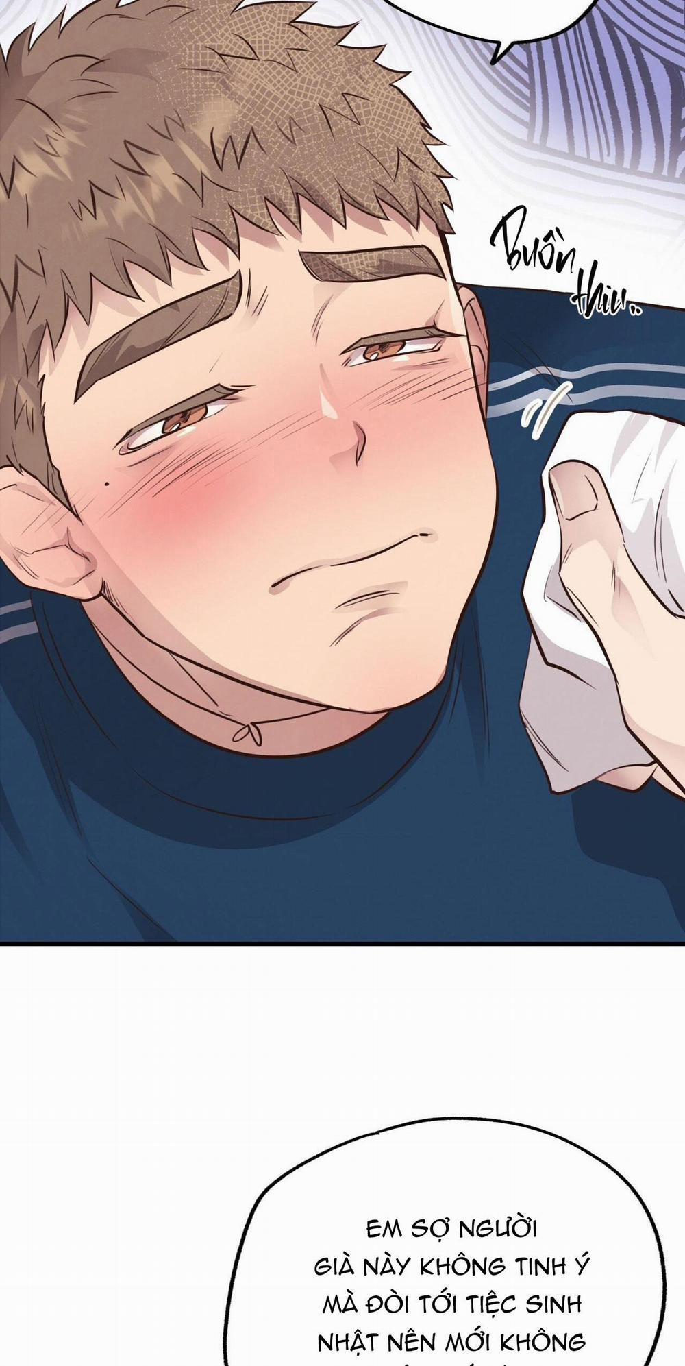 Honey Bear 32 trang 16