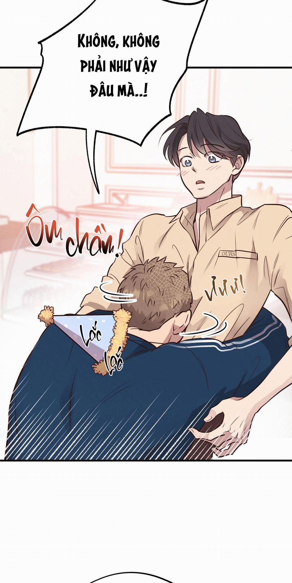 Honey Bear 32 trang 18