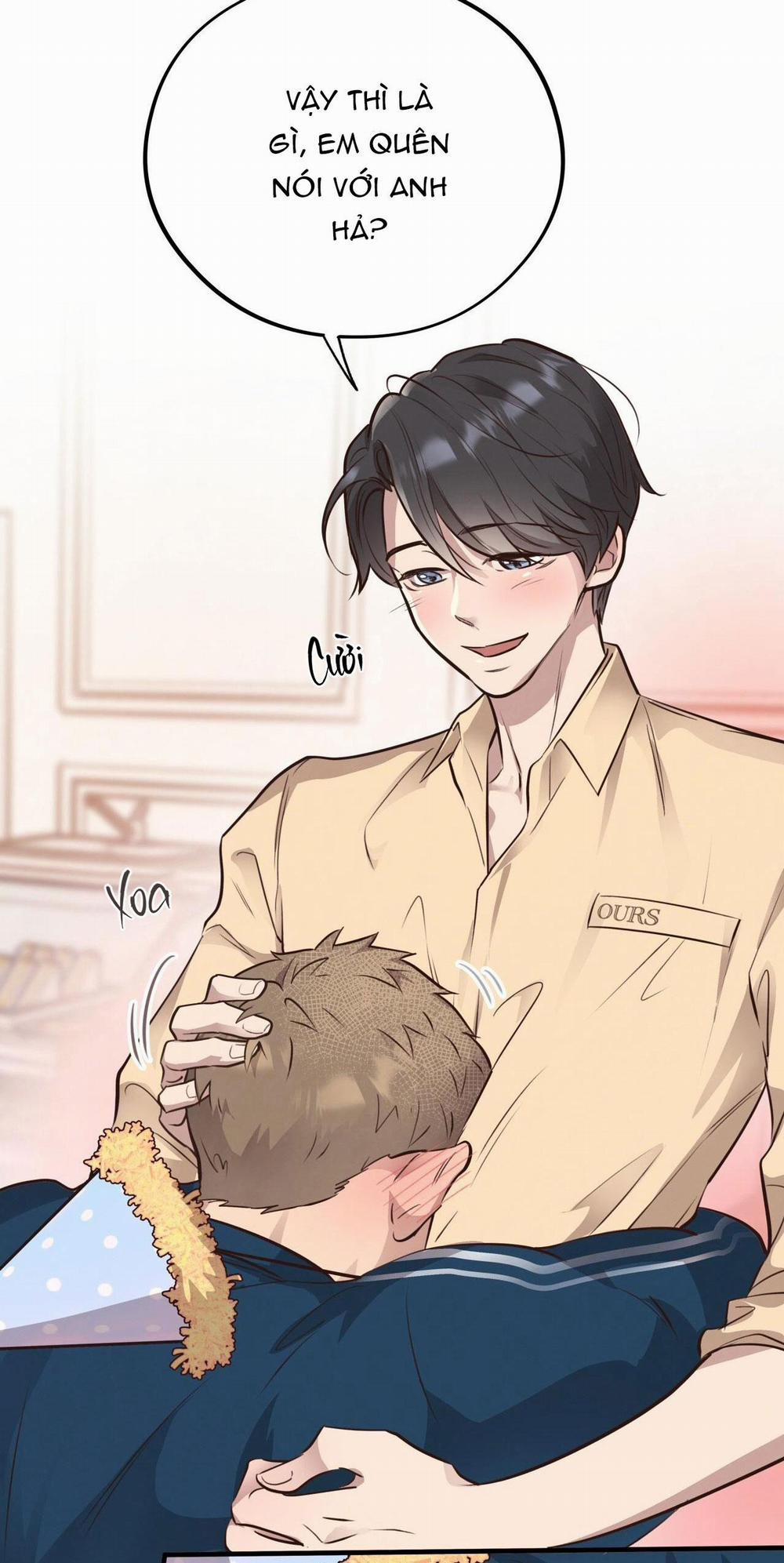 Honey Bear 32 trang 19