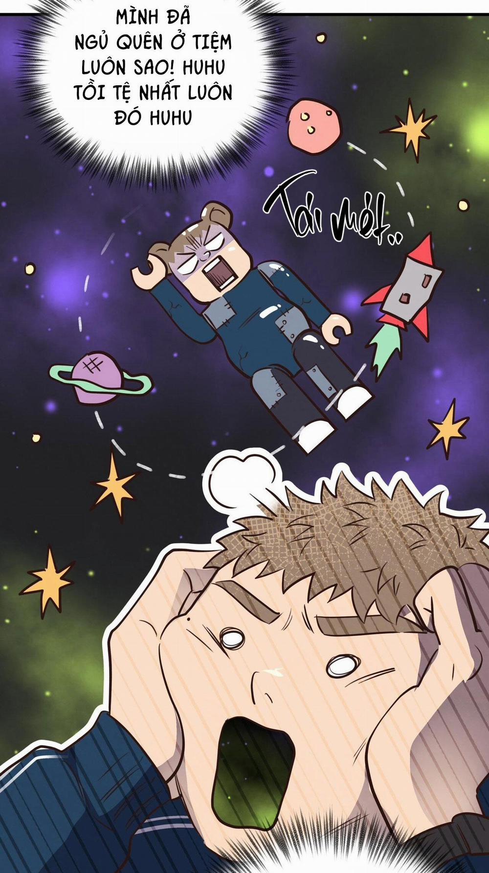 Honey Bear 32 trang 76