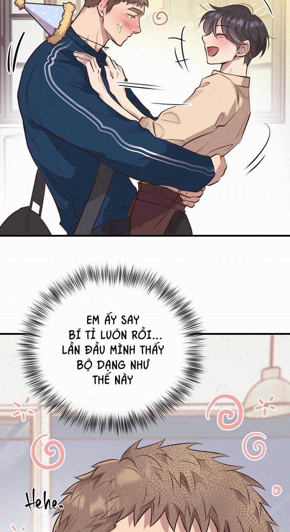 Honey Bear 32 trang 8