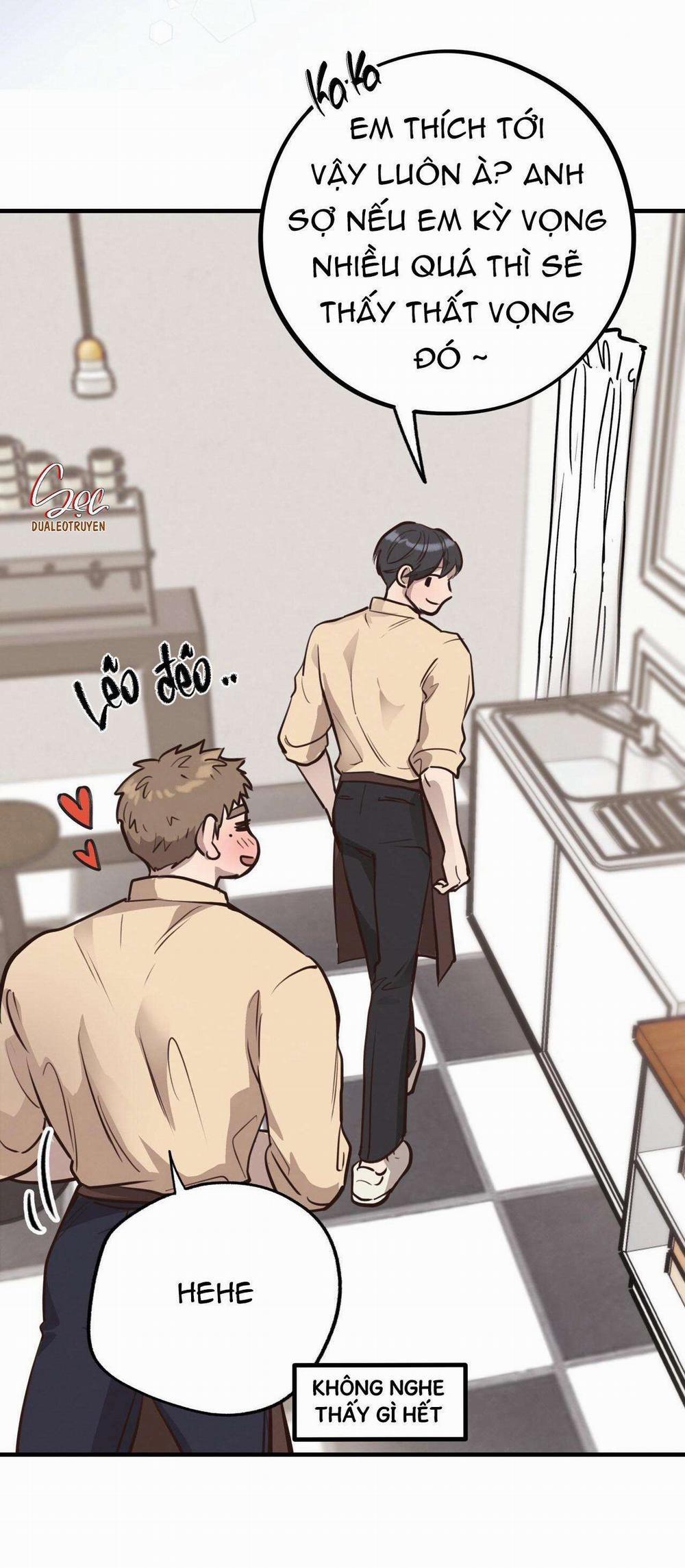 Honey Bear 33 trang 12