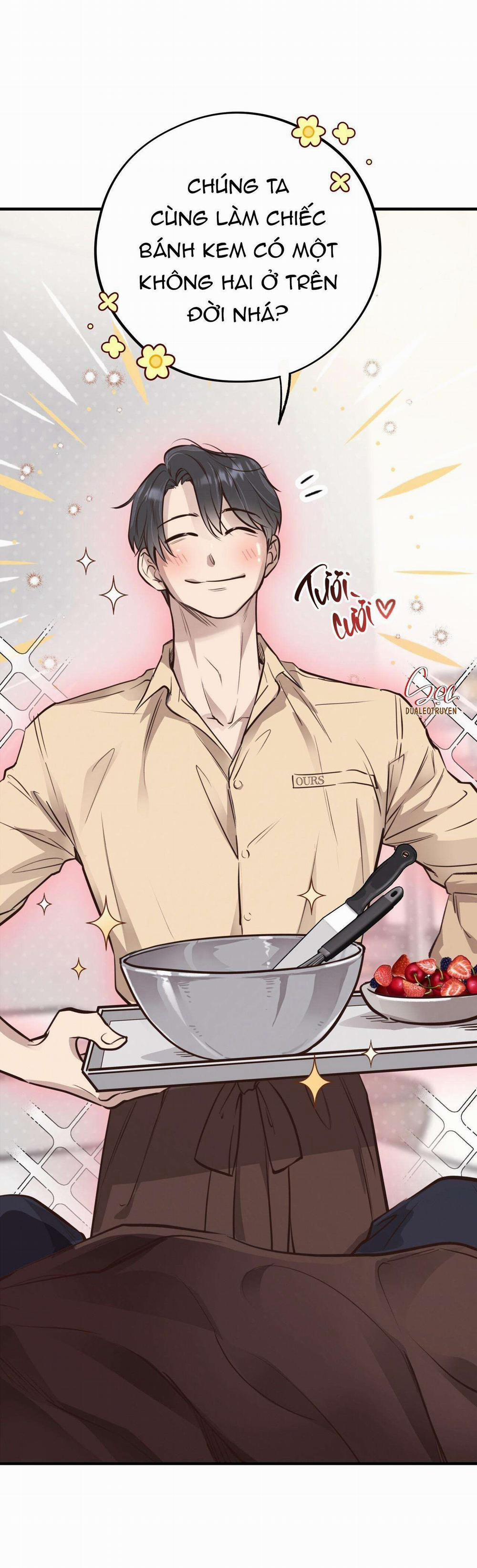 Honey Bear 33 trang 18