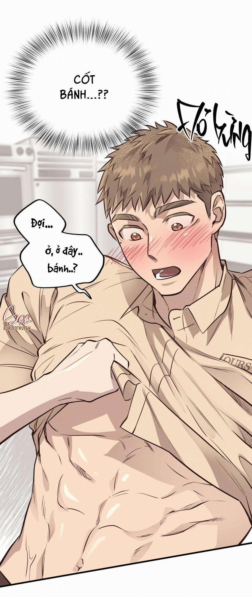 Honey Bear 33 trang 21