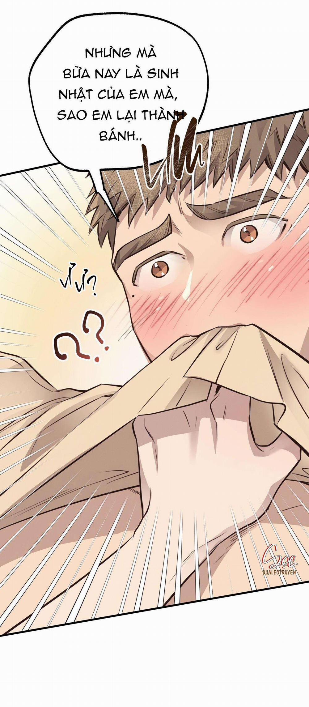 Honey Bear 33 trang 22