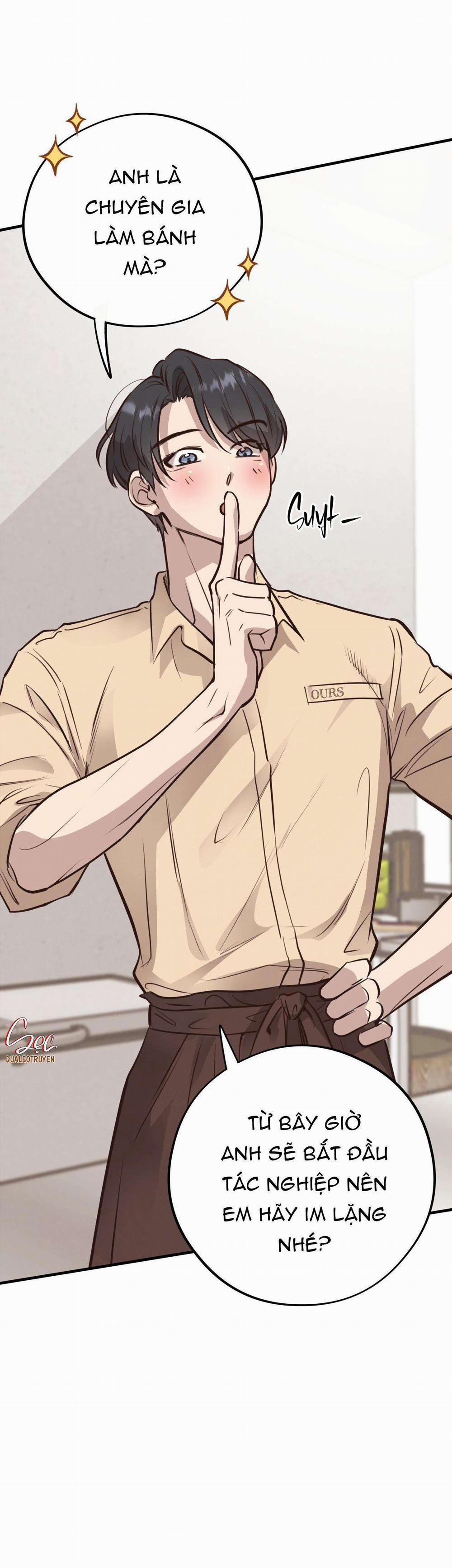 Honey Bear 33 trang 23