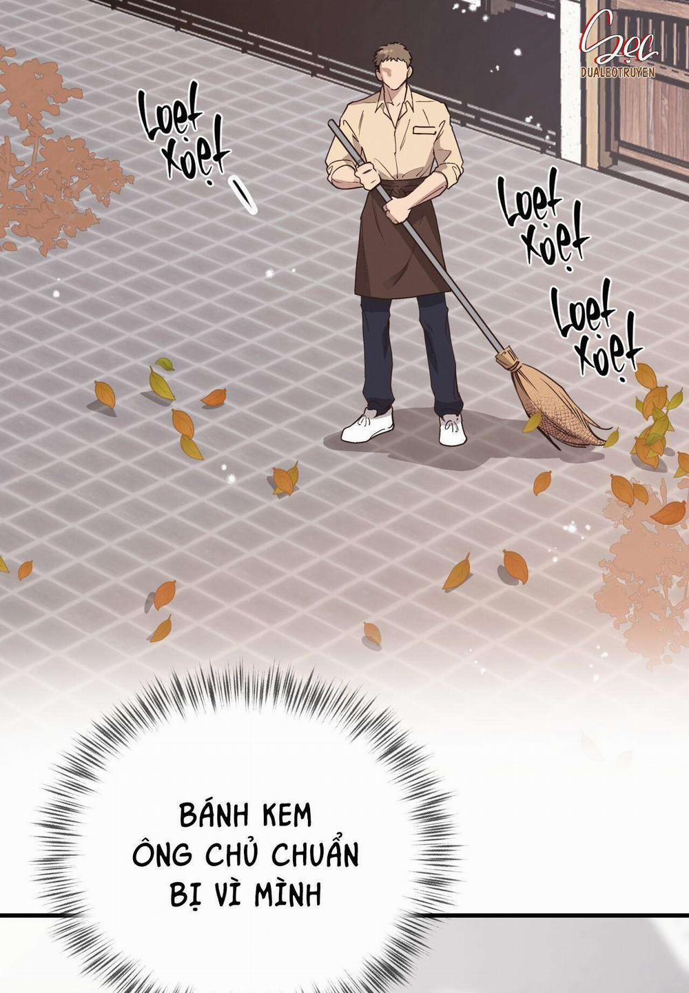 Honey Bear 33 trang 3