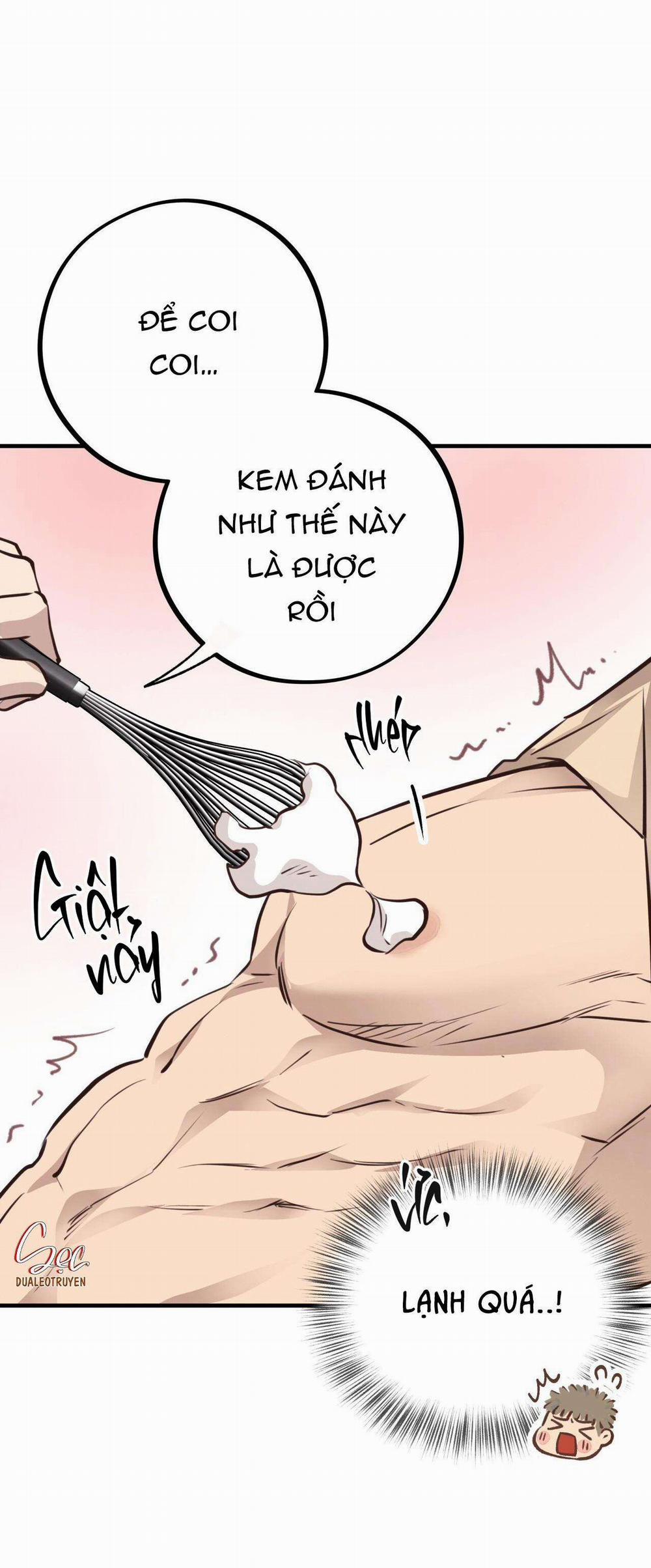 Honey Bear 33 trang 30