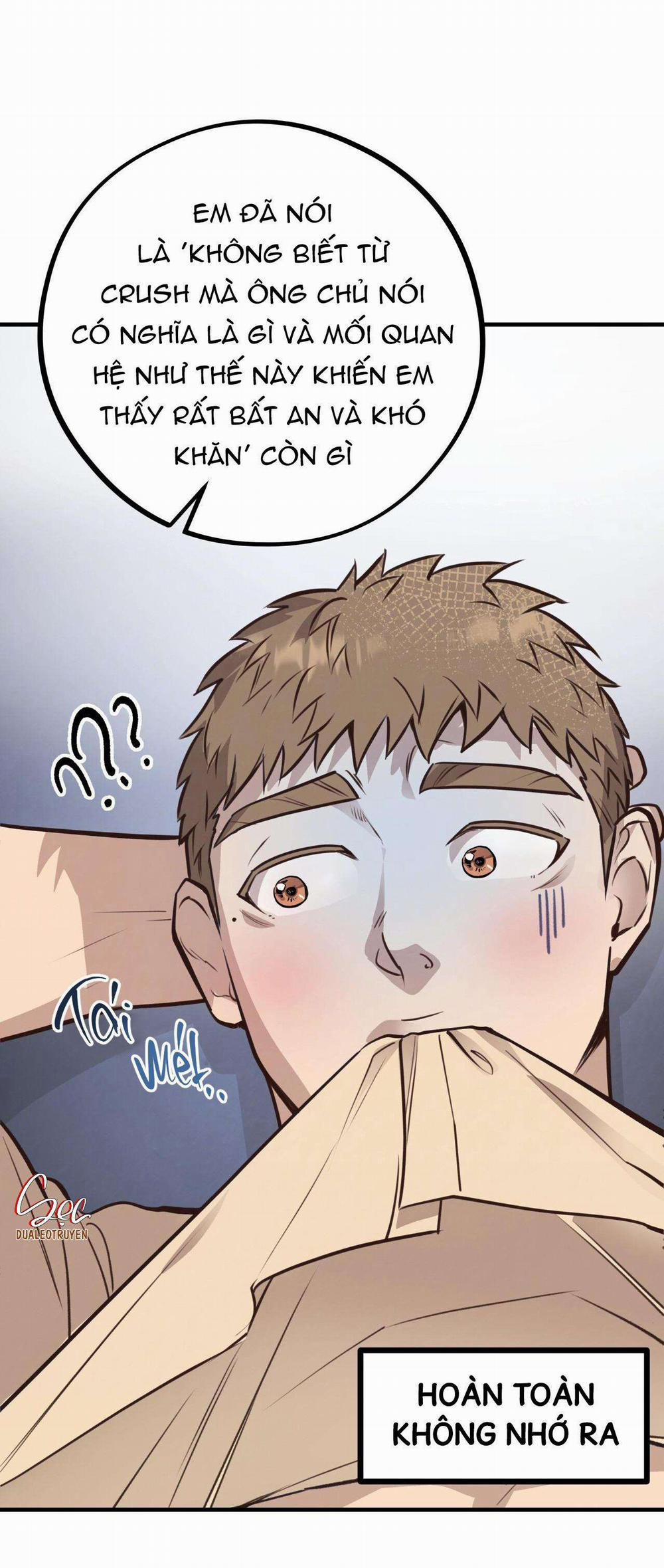 Honey Bear 33 trang 38