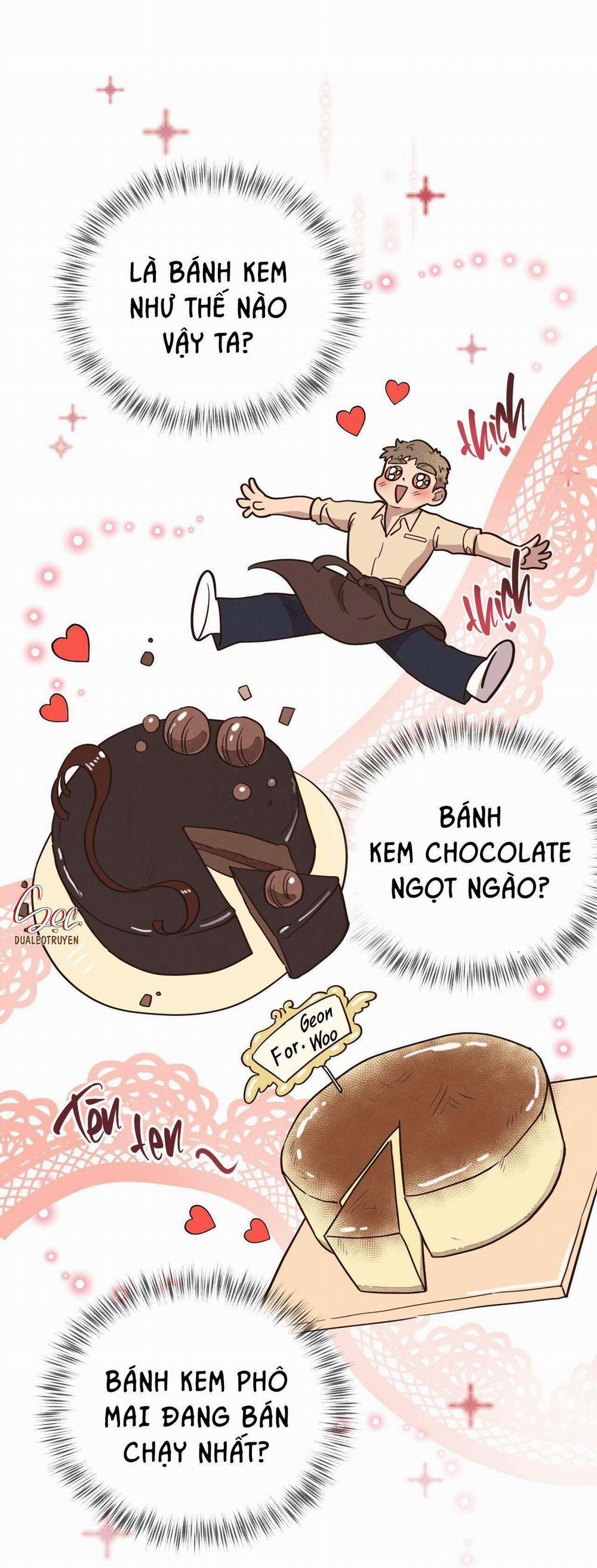 Honey Bear 33 trang 5