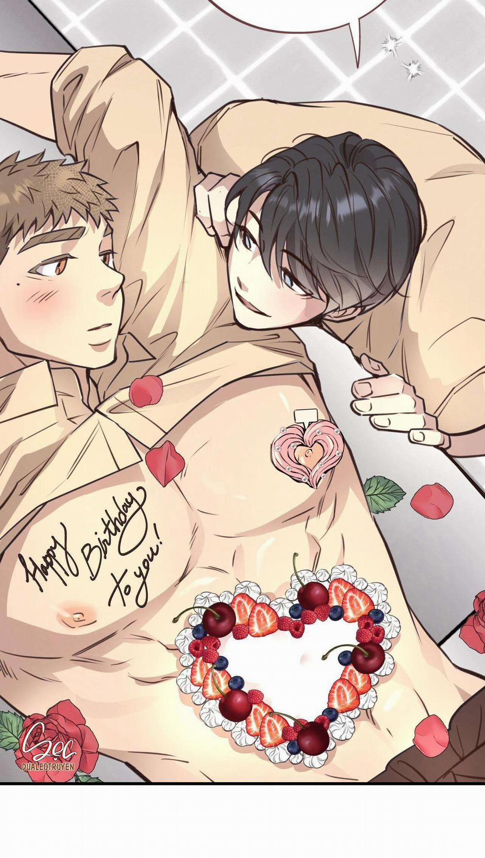 Honey Bear 33 trang 70