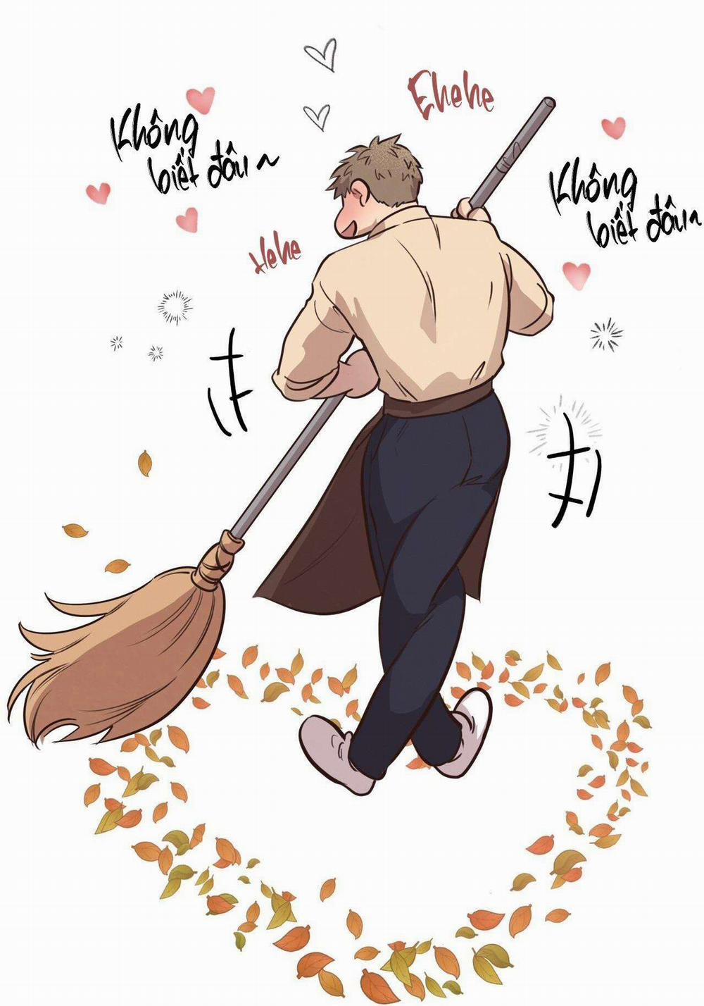 Honey Bear 33 trang 8