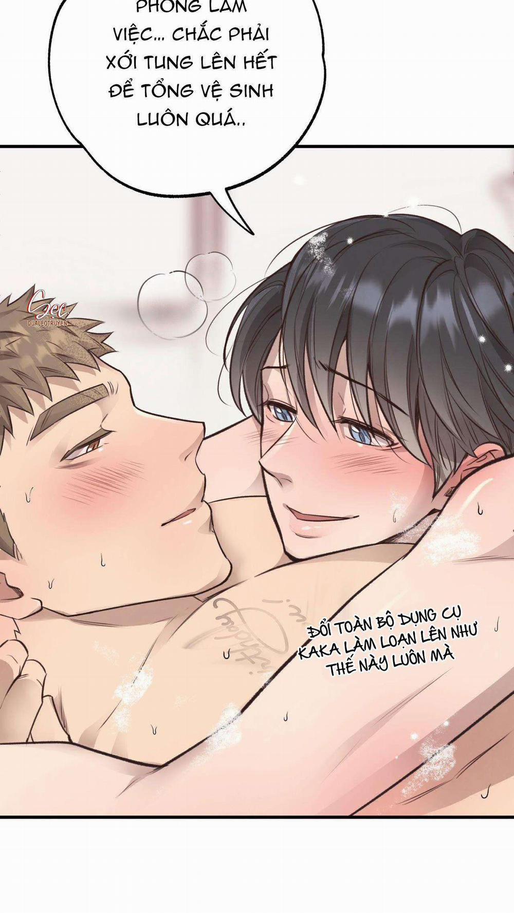 Honey Bear 35 trang 55