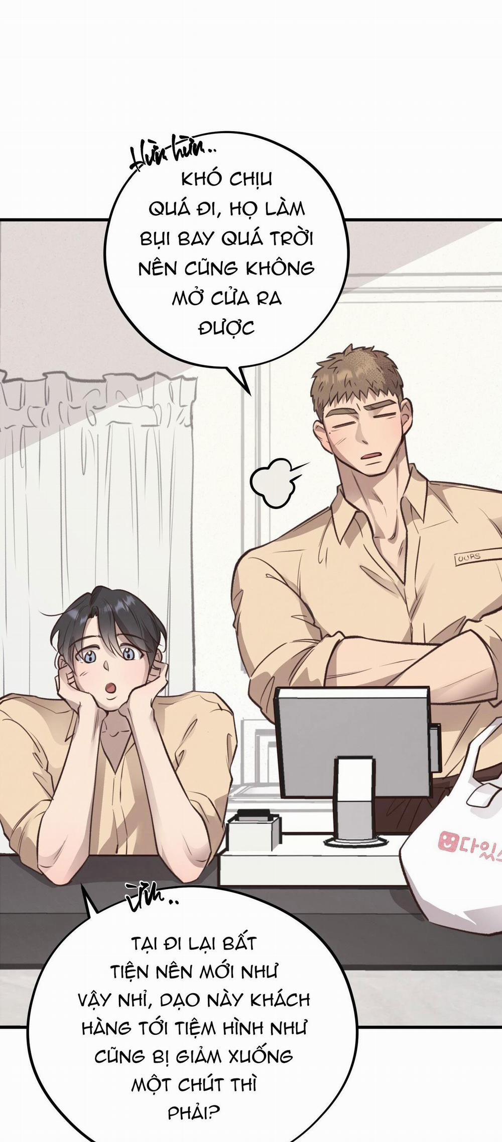 Honey Bear 36 trang 10