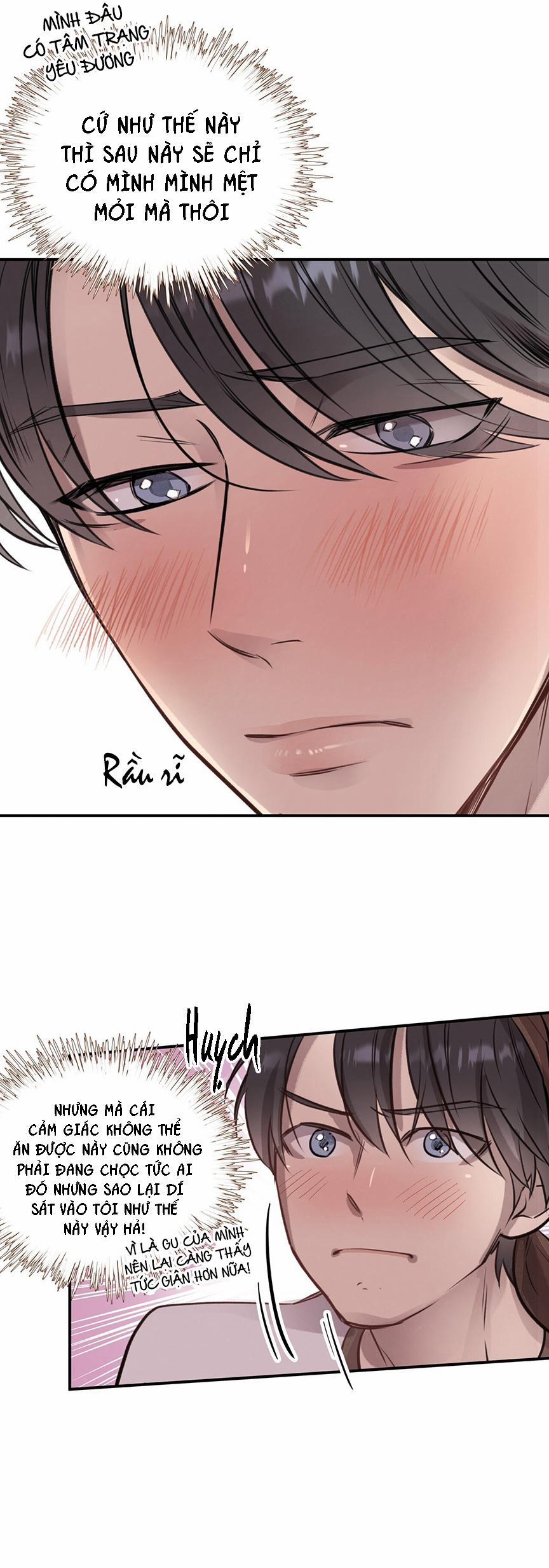 Honey Bear 8 trang 22