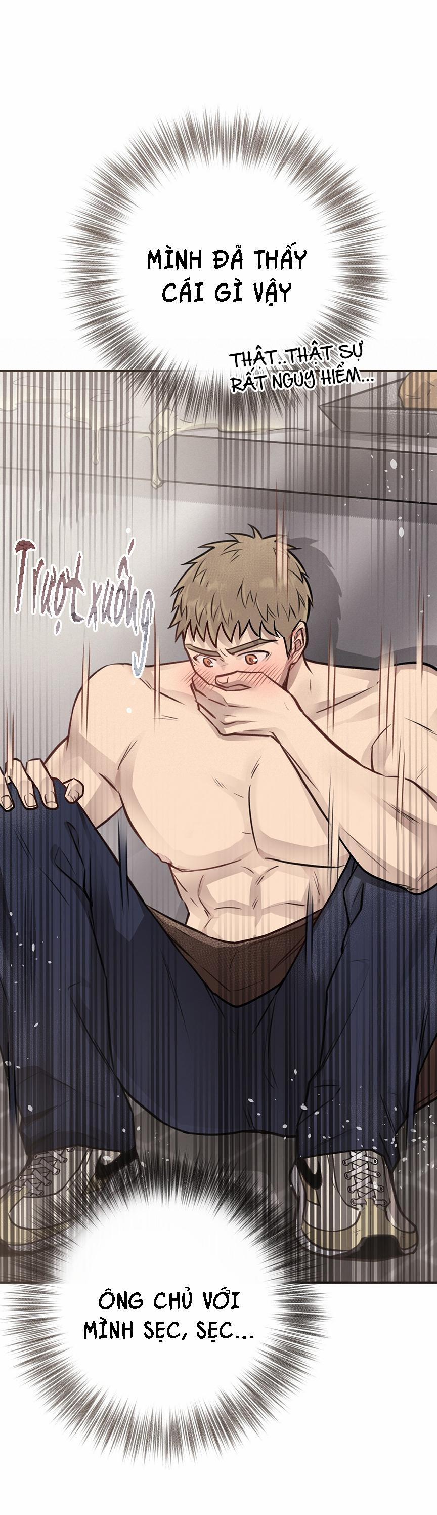 Honey Bear 8 trang 60