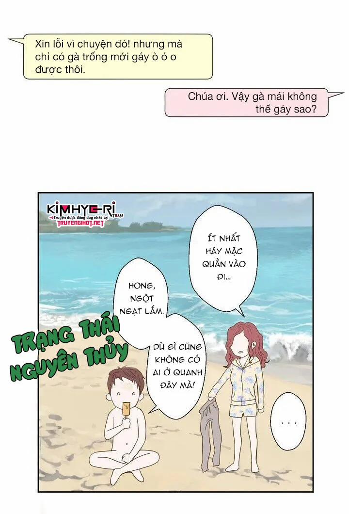 Honey Bed Talk 1 trang 23