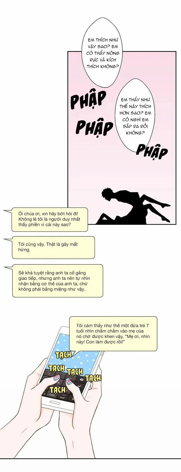 Honey Bed Talk 1 trang 4