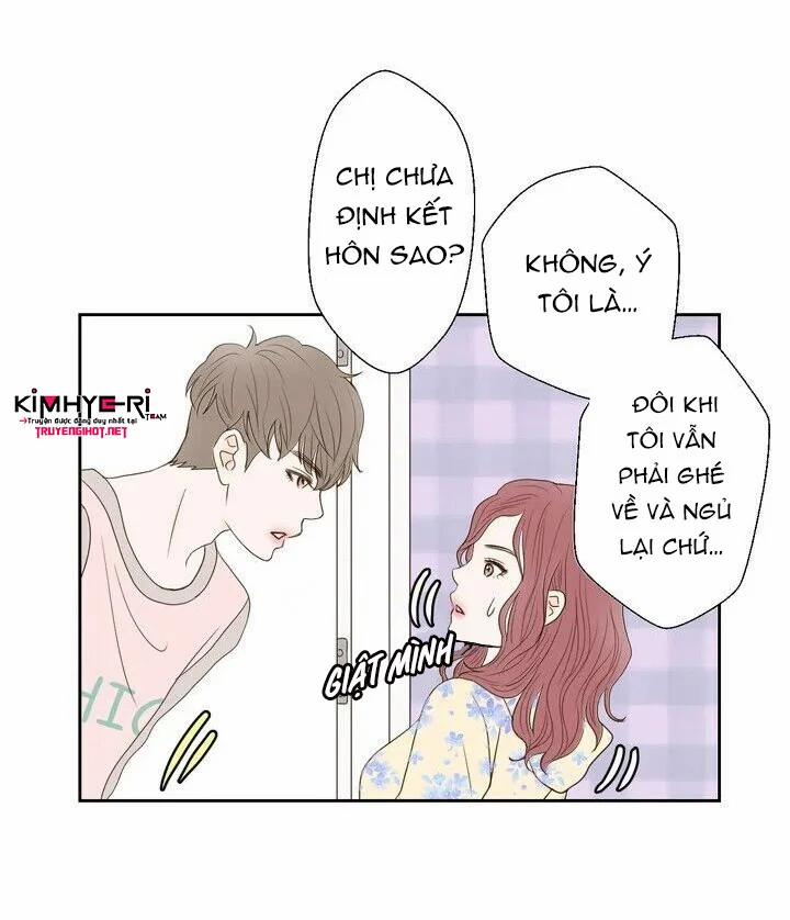 Honey Bed Talk 1 trang 48