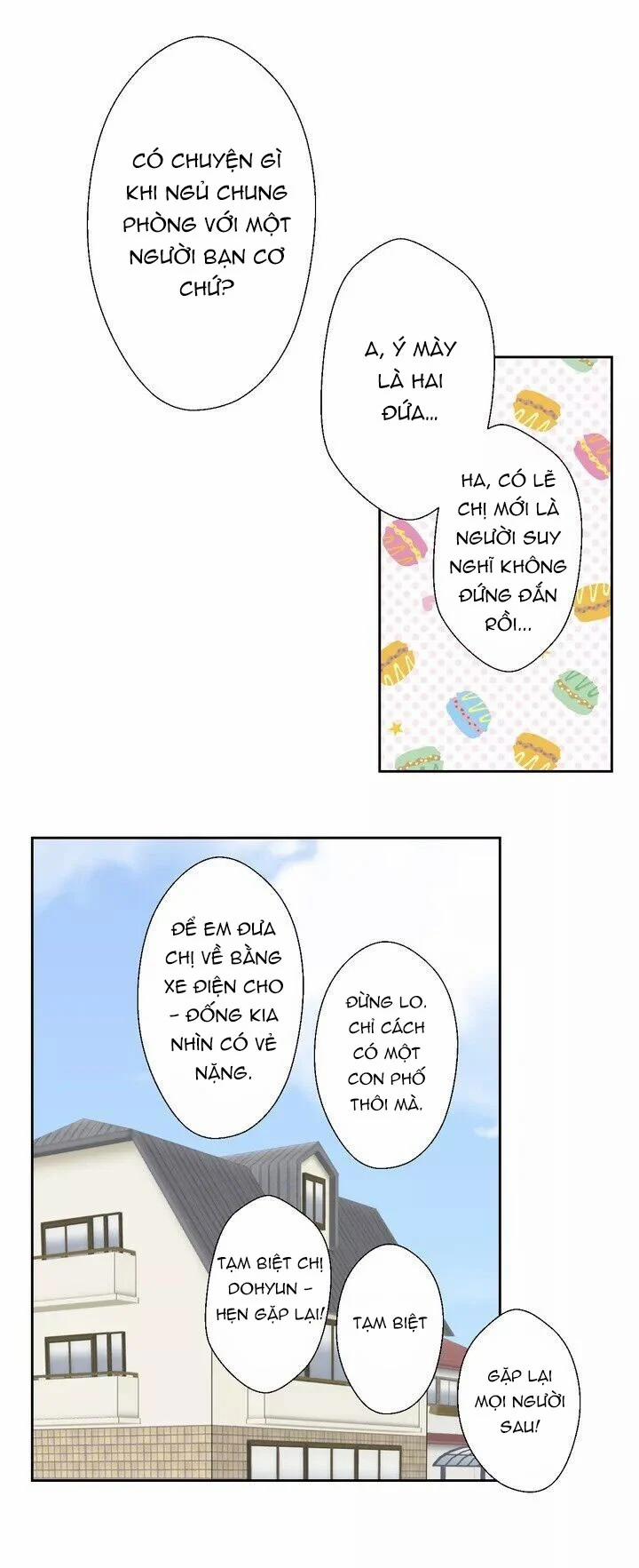 Honey Bed Talk 1 trang 50