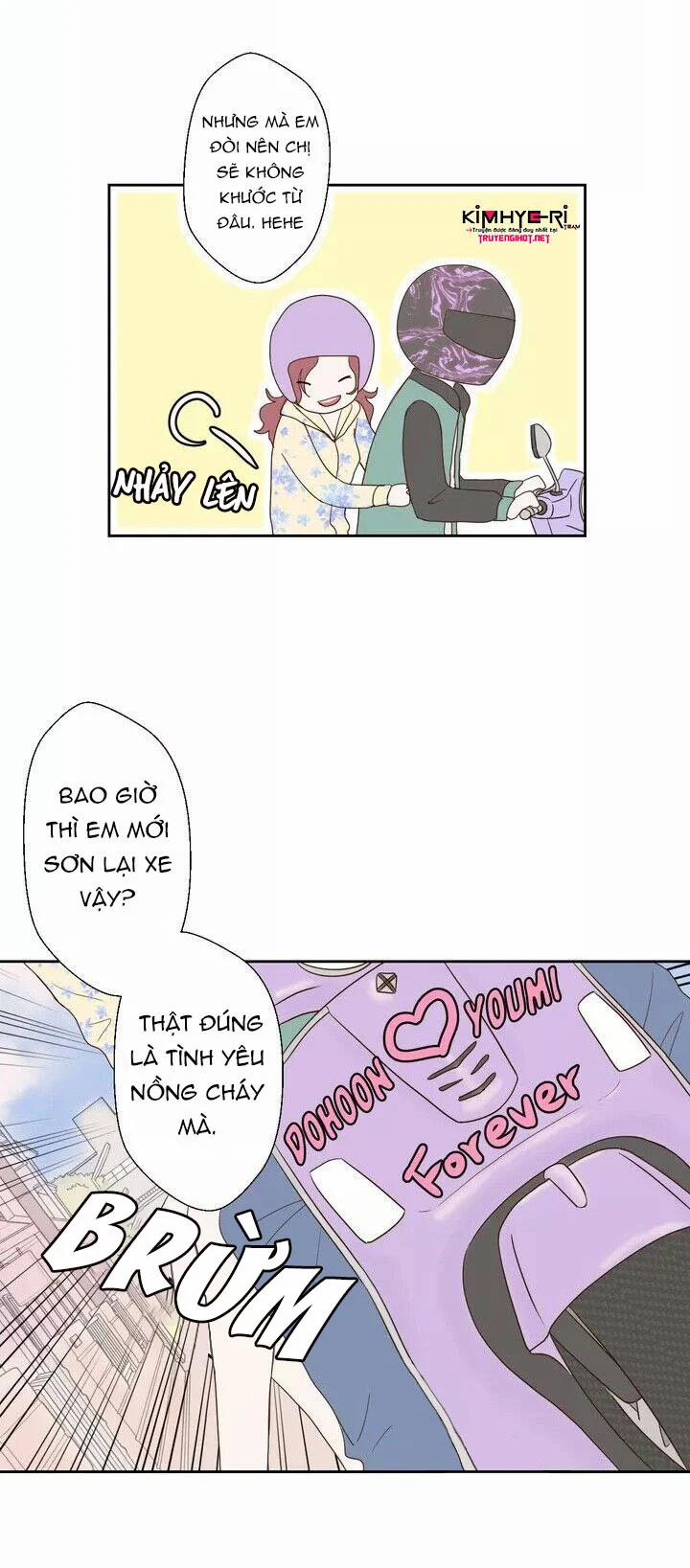 Honey Bed Talk 1 trang 53