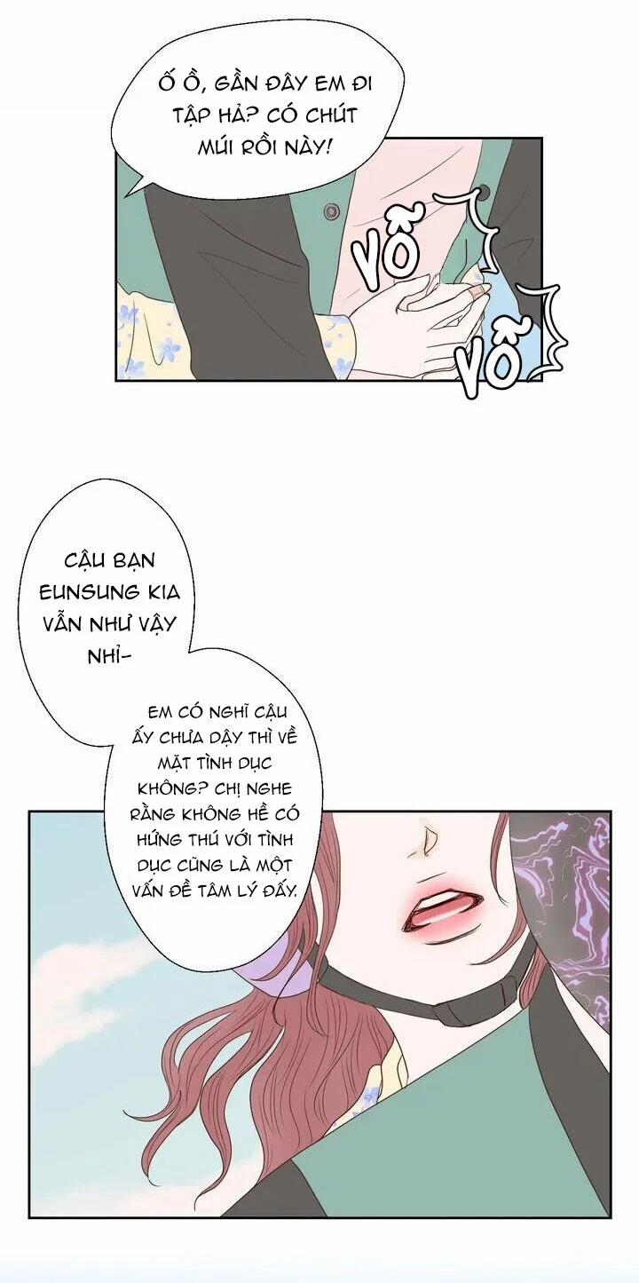 Honey Bed Talk 1 trang 54