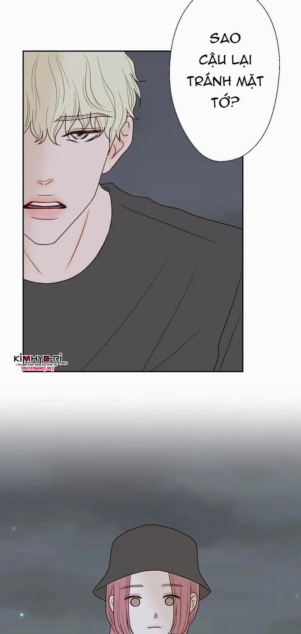 Honey Bed Talk 10 trang 1